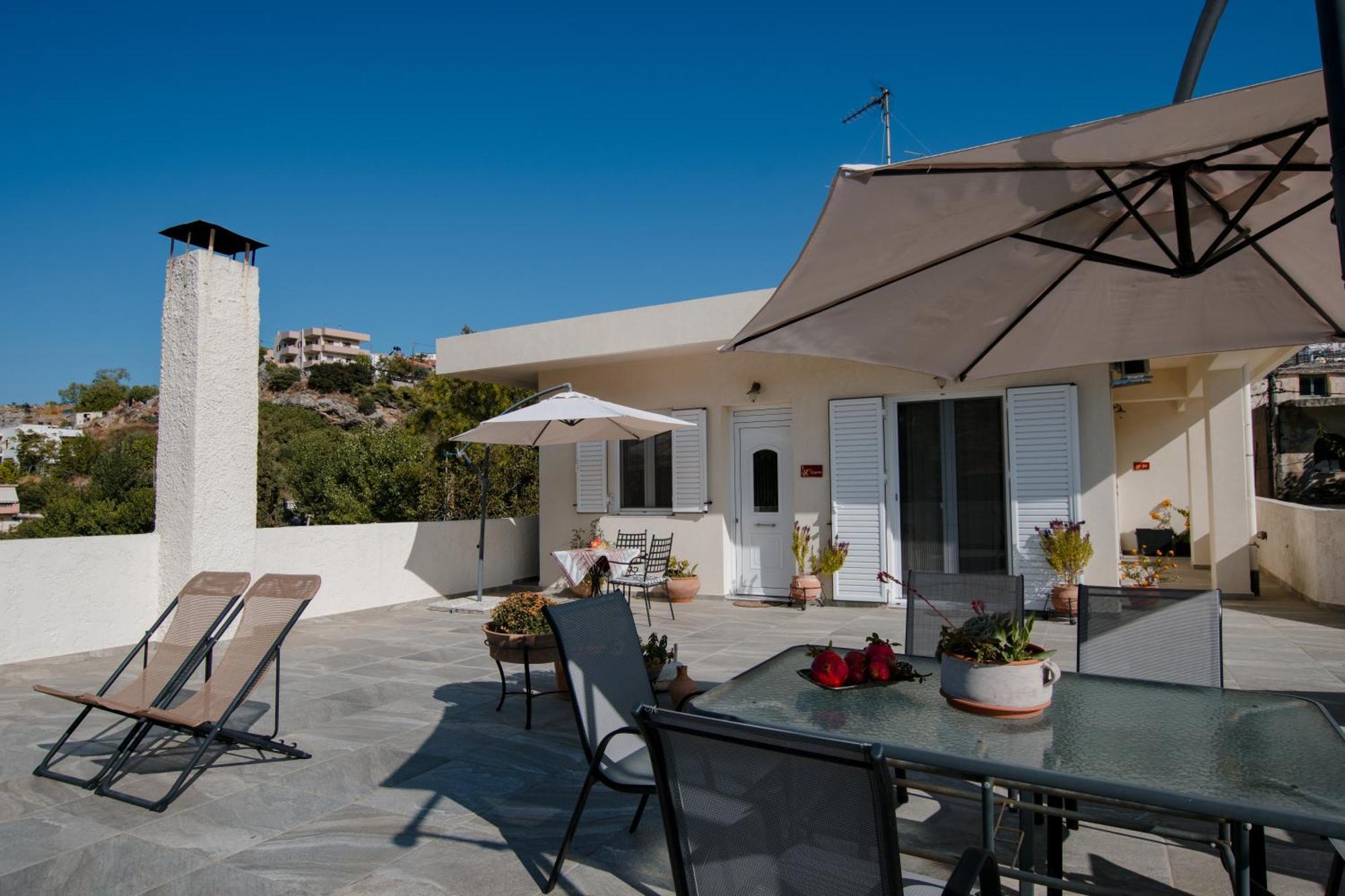 Prasini Folia - Traditional Residence Anogeia Exterior photo