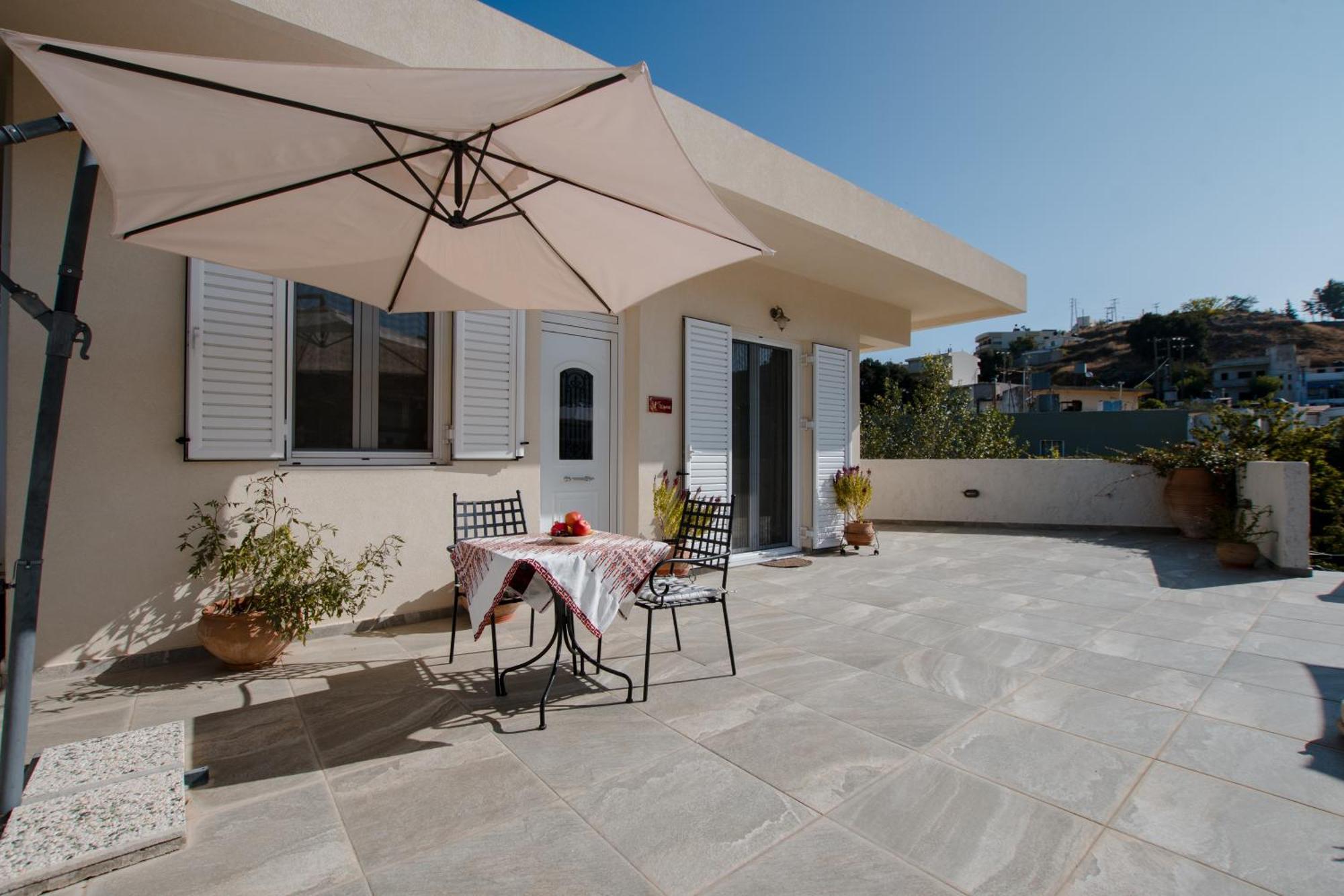 Prasini Folia - Traditional Residence Anogeia Exterior photo