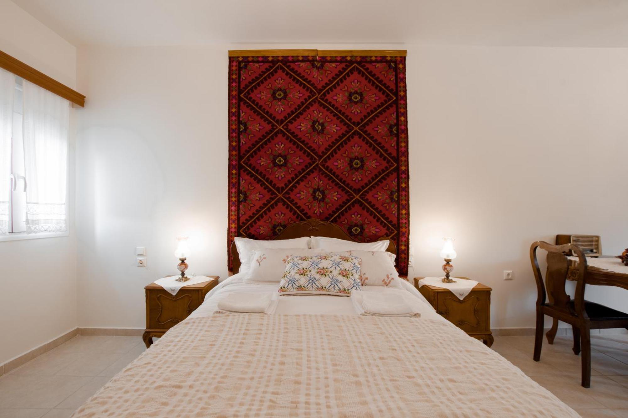 Prasini Folia - Traditional Residence Anogeia Room photo